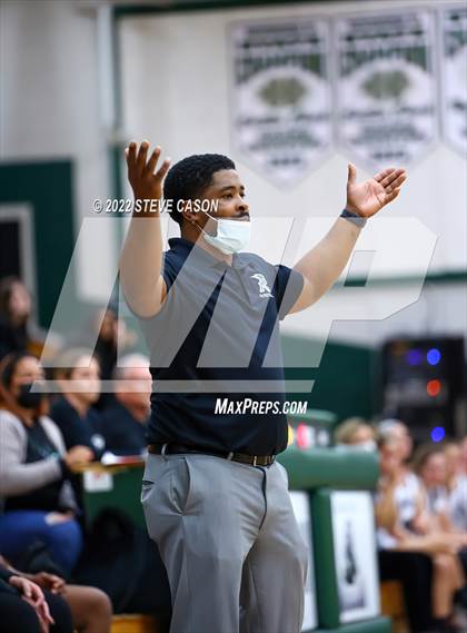 Thumbnail 3 in Rodriguez @ Granite Bay (CIF SJS D2 1st round Playoff) photogallery.