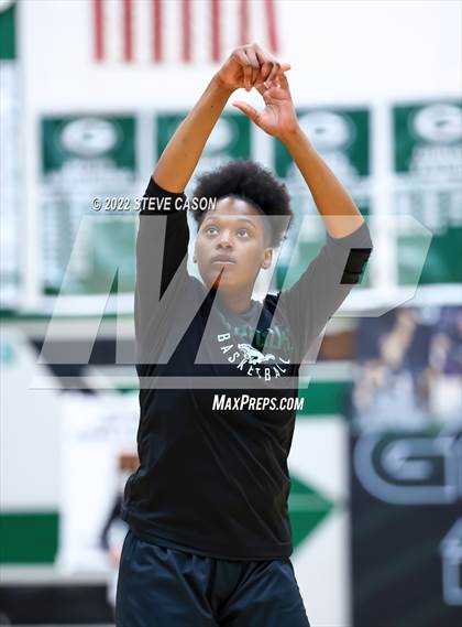Thumbnail 2 in Rodriguez @ Granite Bay (CIF SJS D2 1st round Playoff) photogallery.