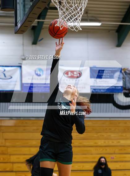 Thumbnail 1 in Rodriguez @ Granite Bay (CIF SJS D2 1st round Playoff) photogallery.