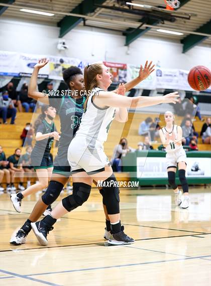 Thumbnail 3 in Rodriguez @ Granite Bay (CIF SJS D2 1st round Playoff) photogallery.