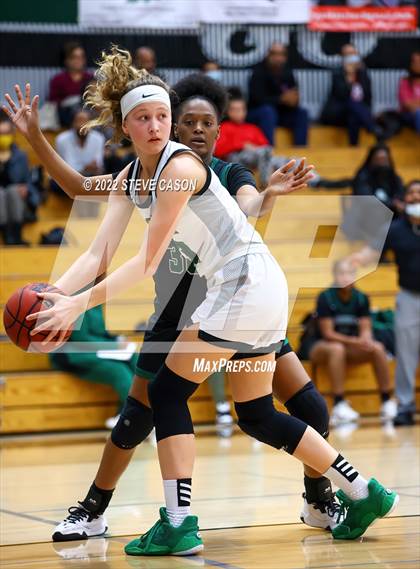 Thumbnail 3 in Rodriguez @ Granite Bay (CIF SJS D2 1st round Playoff) photogallery.