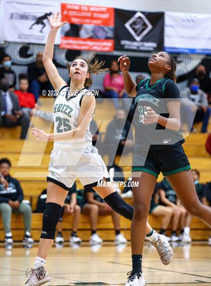 Thumbnail 3 in Rodriguez @ Granite Bay (CIF SJS D2 1st round Playoff) photogallery.