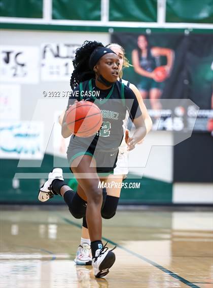 Thumbnail 1 in Rodriguez @ Granite Bay (CIF SJS D2 1st round Playoff) photogallery.