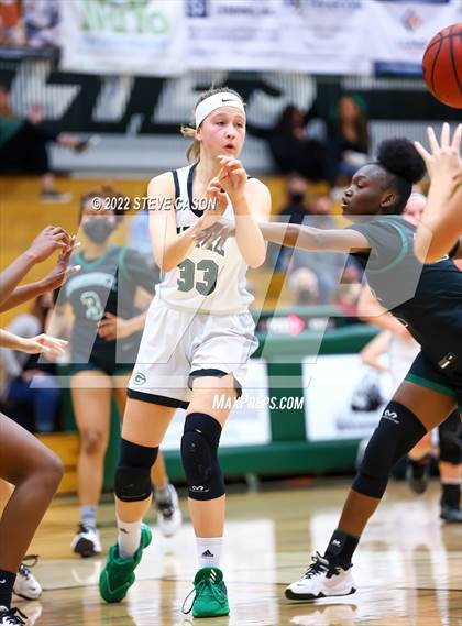 Thumbnail 2 in Rodriguez @ Granite Bay (CIF SJS D2 1st round Playoff) photogallery.