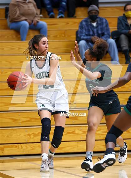 Thumbnail 3 in Rodriguez @ Granite Bay (CIF SJS D2 1st round Playoff) photogallery.