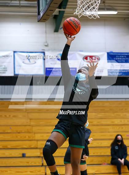 Thumbnail 3 in Rodriguez @ Granite Bay (CIF SJS D2 1st round Playoff) photogallery.