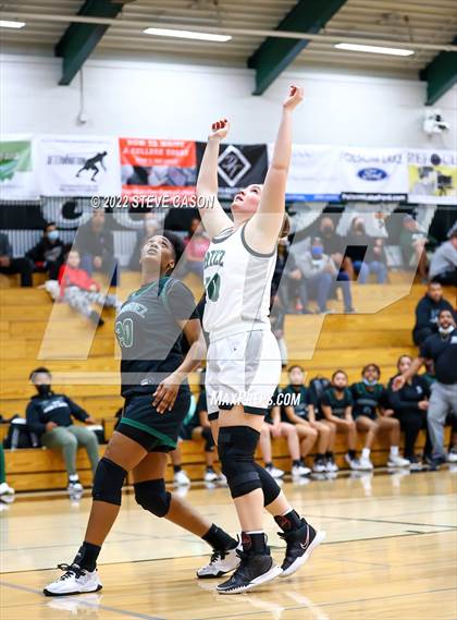 Thumbnail 1 in Rodriguez @ Granite Bay (CIF SJS D2 1st round Playoff) photogallery.