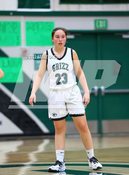 Thumbnail 3 in Rodriguez @ Granite Bay (CIF SJS D2 1st round Playoff) photogallery.