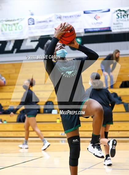 Thumbnail 1 in Rodriguez @ Granite Bay (CIF SJS D2 1st round Playoff) photogallery.