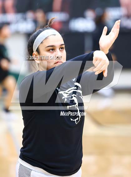Thumbnail 2 in Rodriguez @ Granite Bay (CIF SJS D2 1st round Playoff) photogallery.