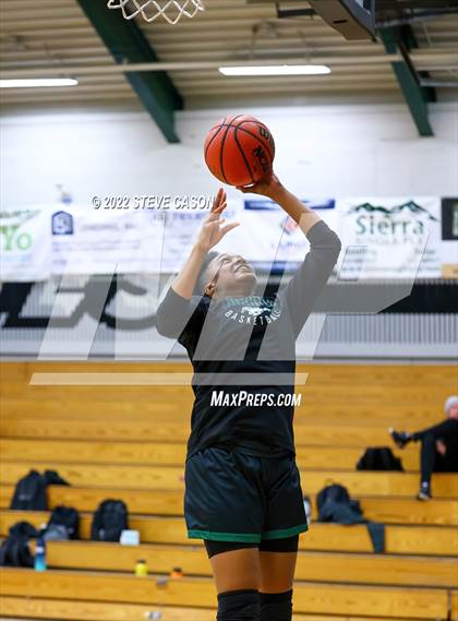 Thumbnail 3 in Rodriguez @ Granite Bay (CIF SJS D2 1st round Playoff) photogallery.