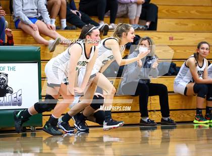 Thumbnail 2 in Rodriguez @ Granite Bay (CIF SJS D2 1st round Playoff) photogallery.