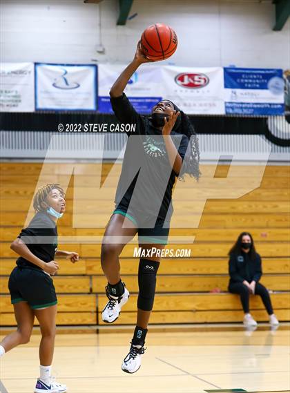 Thumbnail 2 in Rodriguez @ Granite Bay (CIF SJS D2 1st round Playoff) photogallery.