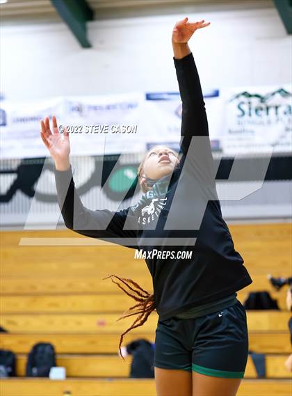Thumbnail 1 in Rodriguez @ Granite Bay (CIF SJS D2 1st round Playoff) photogallery.