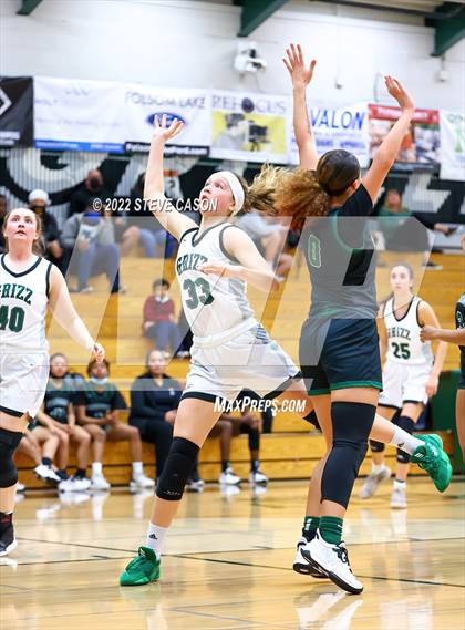 Thumbnail 1 in Rodriguez @ Granite Bay (CIF SJS D2 1st round Playoff) photogallery.