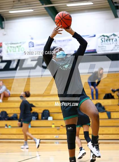 Thumbnail 2 in Rodriguez @ Granite Bay (CIF SJS D2 1st round Playoff) photogallery.