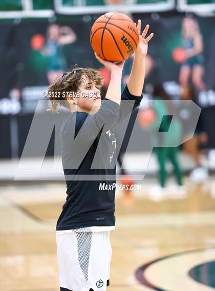 Thumbnail 2 in Rodriguez @ Granite Bay (CIF SJS D2 1st round Playoff) photogallery.