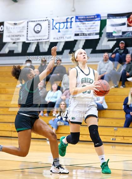 Thumbnail 3 in Rodriguez @ Granite Bay (CIF SJS D2 1st round Playoff) photogallery.