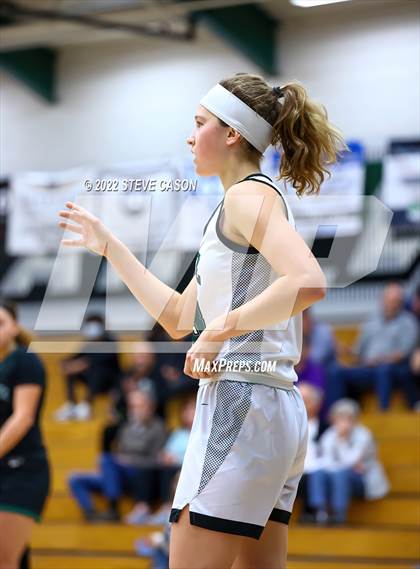 Thumbnail 3 in Rodriguez @ Granite Bay (CIF SJS D2 1st round Playoff) photogallery.