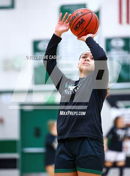 Thumbnail 2 in Rodriguez @ Granite Bay (CIF SJS D2 1st round Playoff) photogallery.