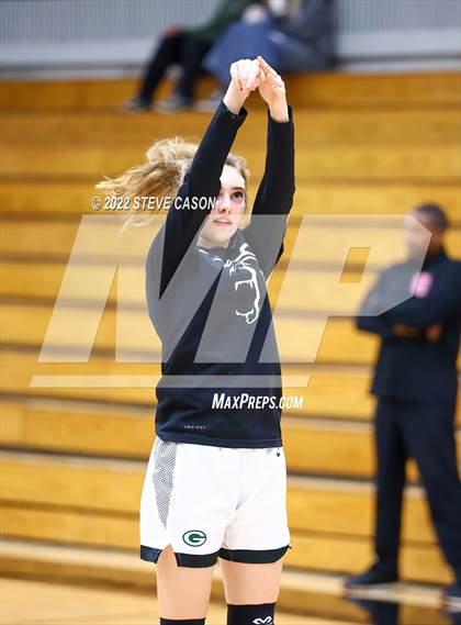 Thumbnail 3 in Rodriguez @ Granite Bay (CIF SJS D2 1st round Playoff) photogallery.