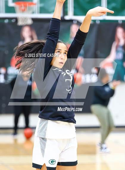 Thumbnail 1 in Rodriguez @ Granite Bay (CIF SJS D2 1st round Playoff) photogallery.