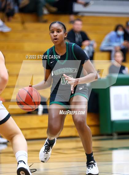 Thumbnail 3 in Rodriguez @ Granite Bay (CIF SJS D2 1st round Playoff) photogallery.