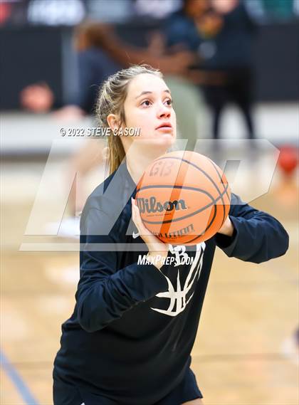 Thumbnail 2 in Rodriguez @ Granite Bay (CIF SJS D2 1st round Playoff) photogallery.
