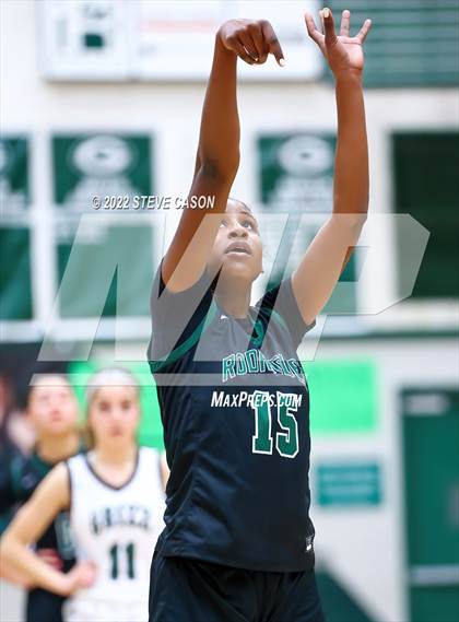 Thumbnail 3 in Rodriguez @ Granite Bay (CIF SJS D2 1st round Playoff) photogallery.