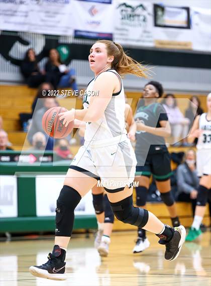 Thumbnail 3 in Rodriguez @ Granite Bay (CIF SJS D2 1st round Playoff) photogallery.