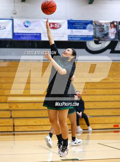 Thumbnail 3 in Rodriguez @ Granite Bay (CIF SJS D2 1st round Playoff) photogallery.