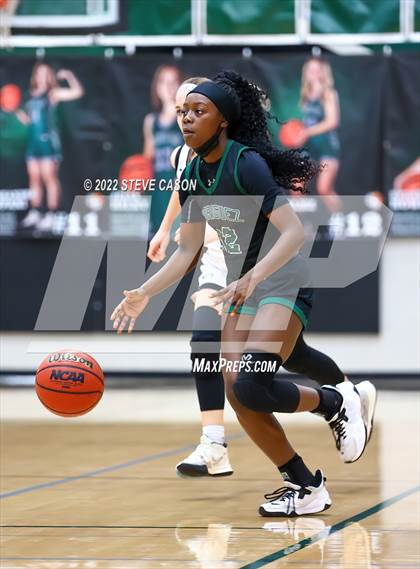 Thumbnail 1 in Rodriguez @ Granite Bay (CIF SJS D2 1st round Playoff) photogallery.