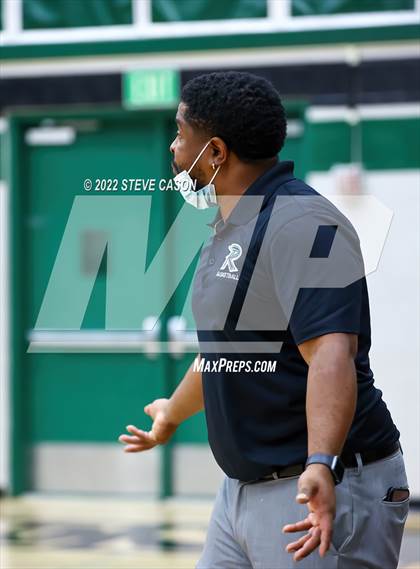 Thumbnail 1 in Rodriguez @ Granite Bay (CIF SJS D2 1st round Playoff) photogallery.