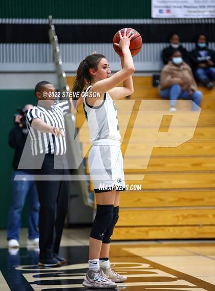 Thumbnail 2 in Rodriguez @ Granite Bay (CIF SJS D2 1st round Playoff) photogallery.