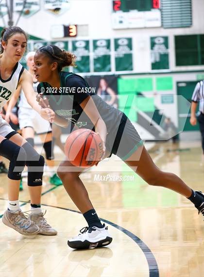 Thumbnail 2 in Rodriguez @ Granite Bay (CIF SJS D2 1st round Playoff) photogallery.
