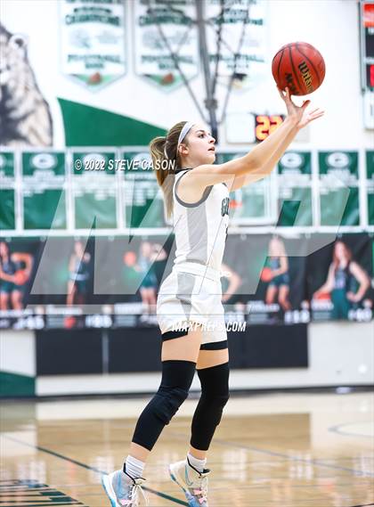 Thumbnail 3 in Rodriguez @ Granite Bay (CIF SJS D2 1st round Playoff) photogallery.