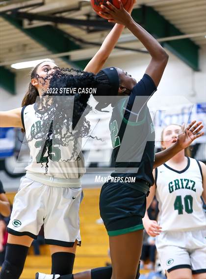 Thumbnail 1 in Rodriguez @ Granite Bay (CIF SJS D2 1st round Playoff) photogallery.