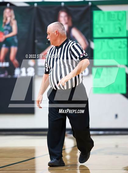 Thumbnail 3 in Rodriguez @ Granite Bay (CIF SJS D2 1st round Playoff) photogallery.