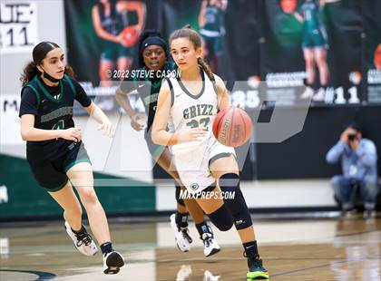 Thumbnail 1 in Rodriguez @ Granite Bay (CIF SJS D2 1st round Playoff) photogallery.