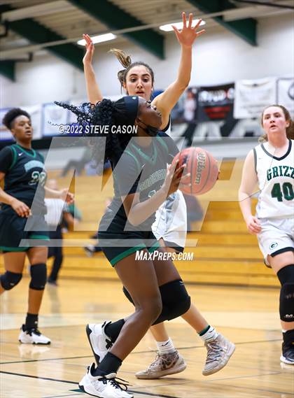 Thumbnail 3 in Rodriguez @ Granite Bay (CIF SJS D2 1st round Playoff) photogallery.