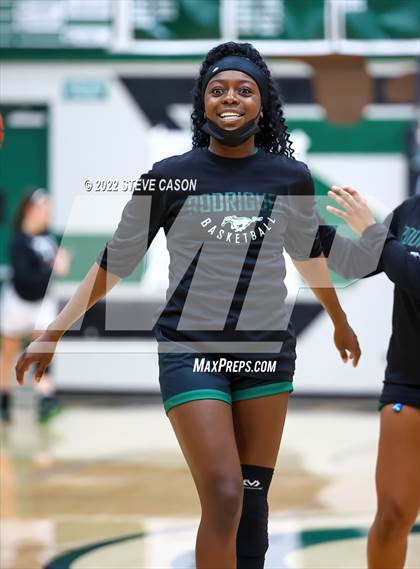 Thumbnail 3 in Rodriguez @ Granite Bay (CIF SJS D2 1st round Playoff) photogallery.