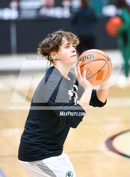 Thumbnail 1 in Rodriguez @ Granite Bay (CIF SJS D2 1st round Playoff) photogallery.