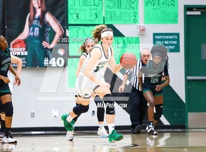 Thumbnail 3 in Rodriguez @ Granite Bay (CIF SJS D2 1st round Playoff) photogallery.