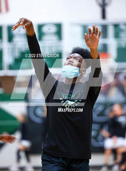 Thumbnail 3 in Rodriguez @ Granite Bay (CIF SJS D2 1st round Playoff) photogallery.