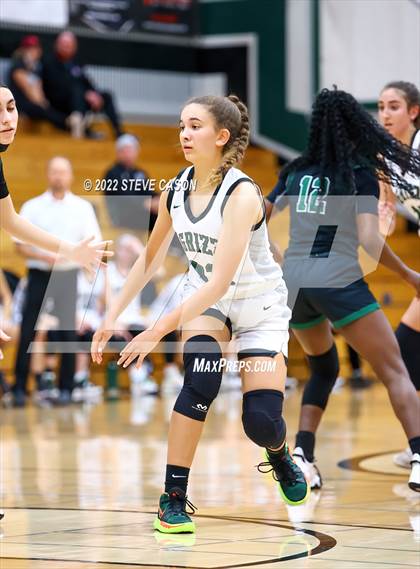 Thumbnail 3 in Rodriguez @ Granite Bay (CIF SJS D2 1st round Playoff) photogallery.