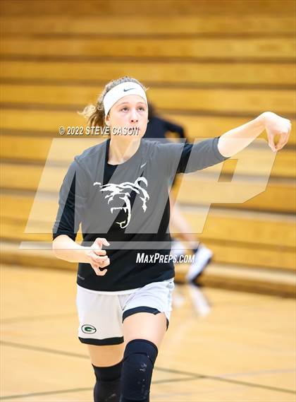 Thumbnail 2 in Rodriguez @ Granite Bay (CIF SJS D2 1st round Playoff) photogallery.
