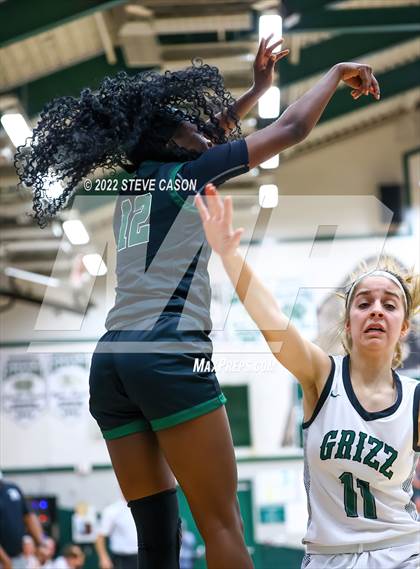 Thumbnail 3 in Rodriguez @ Granite Bay (CIF SJS D2 1st round Playoff) photogallery.