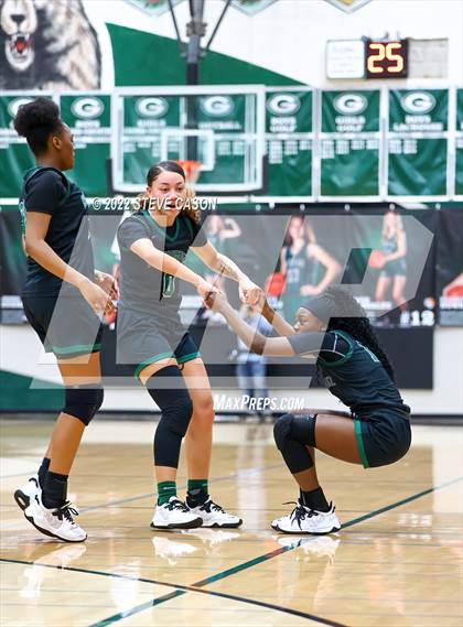 Thumbnail 2 in Rodriguez @ Granite Bay (CIF SJS D2 1st round Playoff) photogallery.