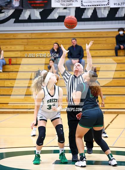 Thumbnail 3 in Rodriguez @ Granite Bay (CIF SJS D2 1st round Playoff) photogallery.