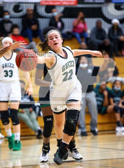 Thumbnail 1 in Rodriguez @ Granite Bay (CIF SJS D2 1st round Playoff) photogallery.